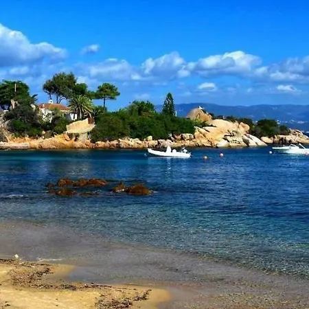 T4 Vue Mer Porticcio * Pietrosella