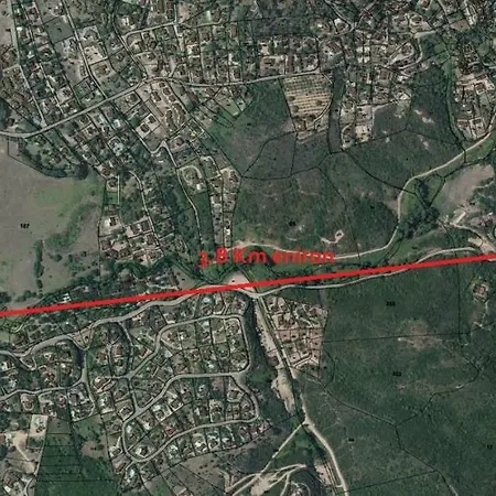 T4 Vue Mer Porticcio Vila Pietrosella