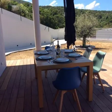 Villa T4 Vue Mer Porticcio *