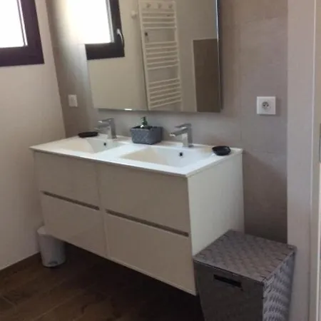 T4 Vue Mer Porticcio Villa